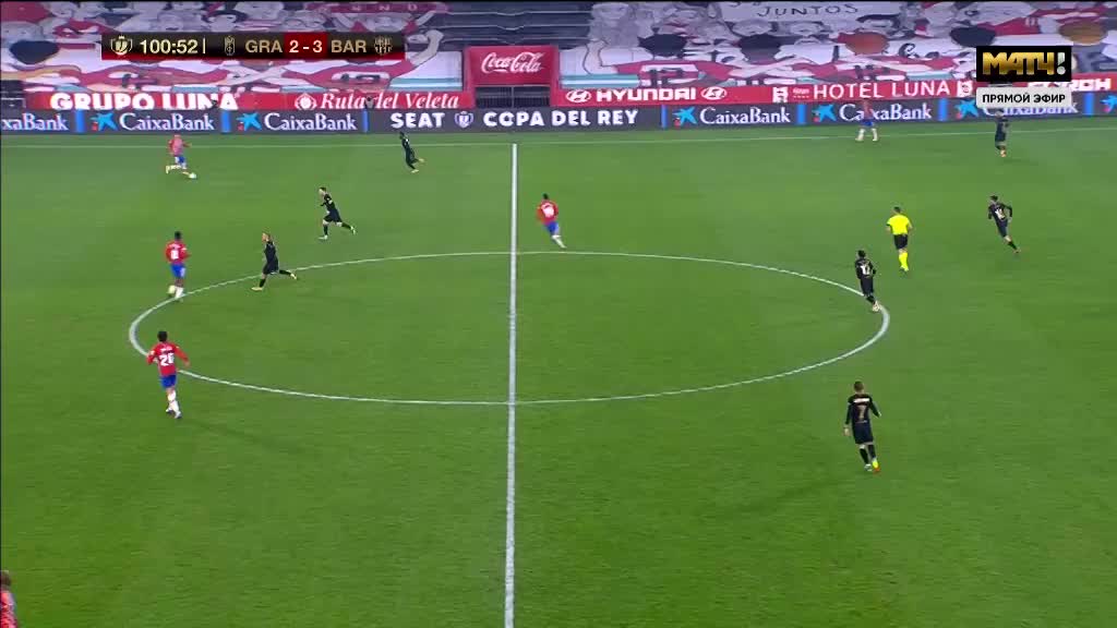 客场对贝蒂斯上半场就上演帽子戏法，费兰是西甲历史第一人