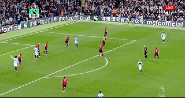 昂达夫首次德甲连场进球2+；对多特进6球生涯德甲单一对手最多